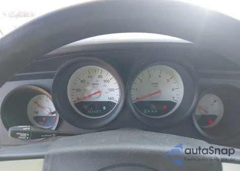 2006 Dodge Charger из США, поврежденный, VIN 2B3KA43G86H467713